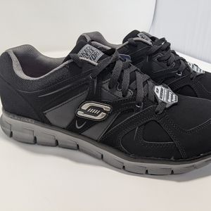 Sketchers Synergy Ekron Slip Resistant